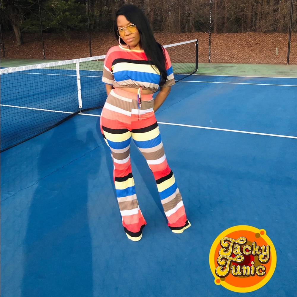 Fun Girl two-piece set